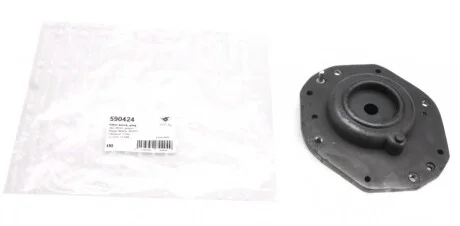 Подушка амортизатора передня Citroen Berlingo 96- для Peugeot, Citroen HUTCHINSON 590424 фото товару