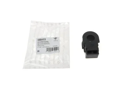 Втулка стабілізатора пер. Qashqai/X-Trail/Juke 06- (23mm) для Nissan HUTCHINSON 590453 фото товару