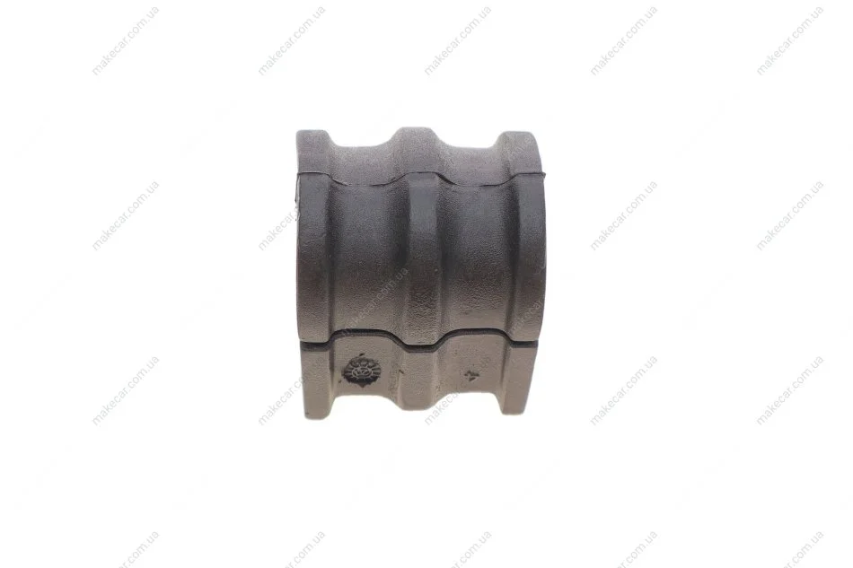 <strong>Подушка стабілізатора перед.Clio III/Scenic II 1.5/1.6/2.0 dCi 05- HUTCHINSON 590475 (фото 1)</strong>