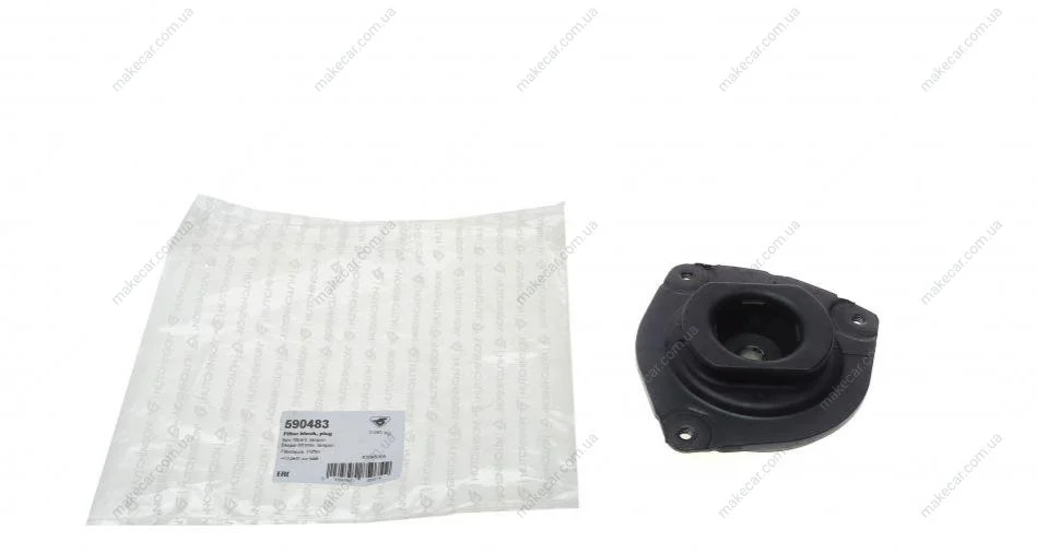 <strong>Опора амортизатора перед. Nissan X-Trail/Renault Koleos 08- Пр. HUTCHINSON 590483 (фото 1)</strong>