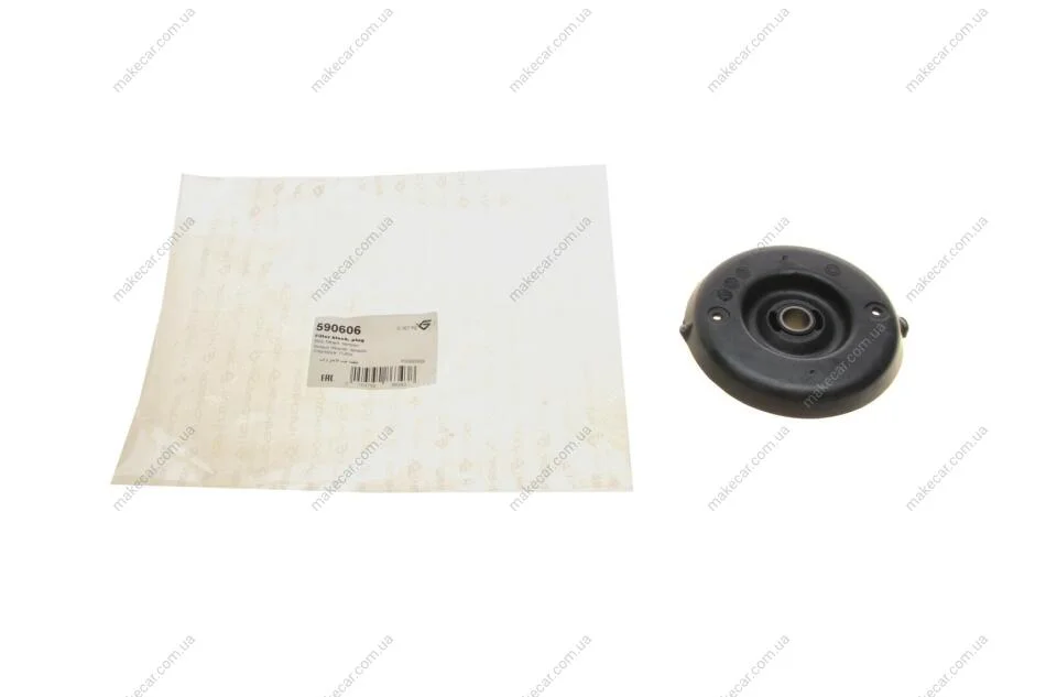 <strong>Подушка амортизатора (переднього) Citroen Berlingo 08- HUTCHINSON 590606 (фото 1)</strong>