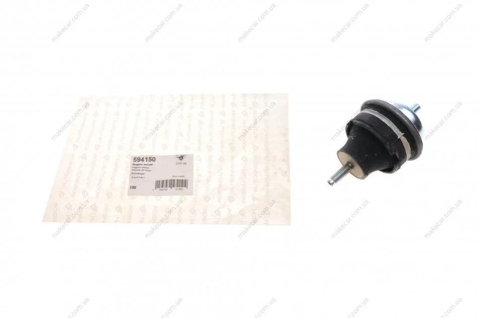 <strong>Опора двигуна Peugeot Partner/Fiat Ducato (06-) Hutchinson HUTCHINSON 594150 (фото 1)</strong>