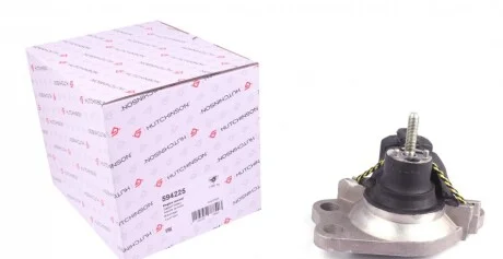 Подушка двигуна Пр. Kangoo 1.5/1.9dCi для Renault HUTCHINSON 594225 фото товару