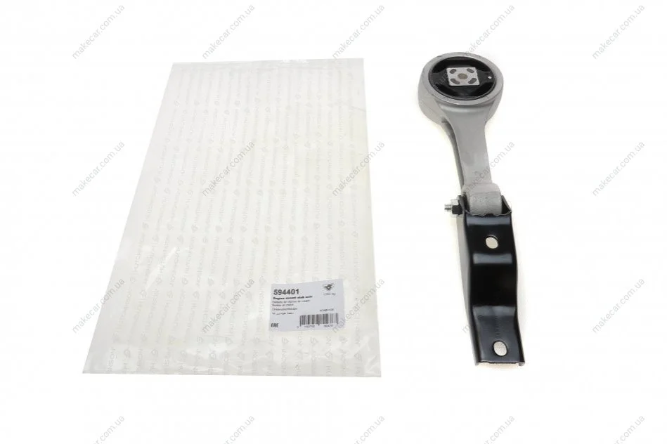 <strong>Подушка двигуна позаду Skoda Praktik/Fabia/VW Polo 1.4-1.9 00- HUTCHINSON 594401 (фото 1)</strong>