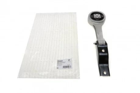 Подушка двигуна позаду Skoda Praktik/Fabia/VW Polo 1.4-1.9 00- для Seat, Skoda, Volkswagen, Audi HUTCHINSON 594401 фото товару