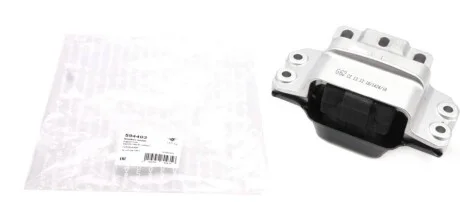 Опора двигуна ліва AUDI A3,SKODA Octavia, VW Caddy, Golf, Touran "1,6/2,0L Hutchinson для Audi, Volkswagen, Seat, Skoda HUTCHINSON 594403 фото товару