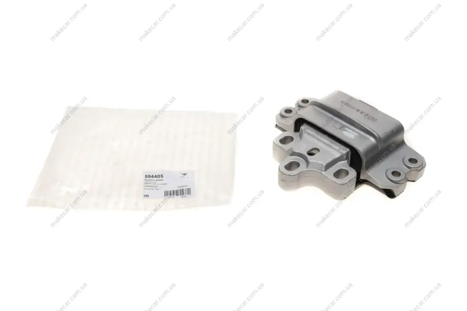 <strong>Подушка двигуна VW Caddy/ Touran 1.6-2.0 03-Л HUTCHINSON 594405 (фото 1)</strong>