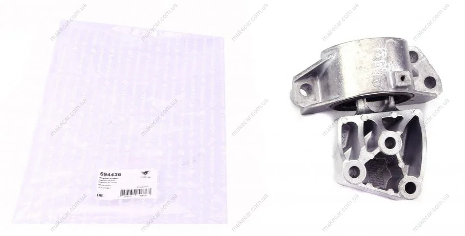 <strong>Опора двигуна HUTCHINSON 594436 (фото 1)</strong>