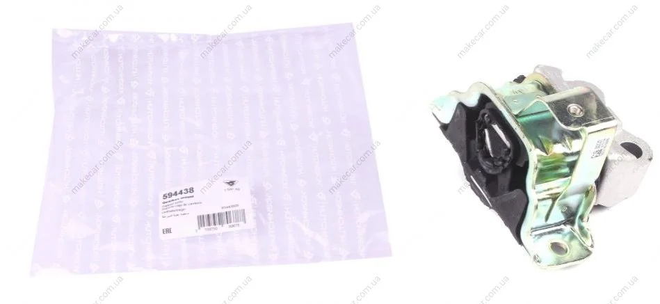 <strong>Опора коробки Peugeot Bipper/Citroen Nemo/Fiat Fiorino 1.4HDI Hutchinson HUTCHINSON 594438 (фото 1)</strong>