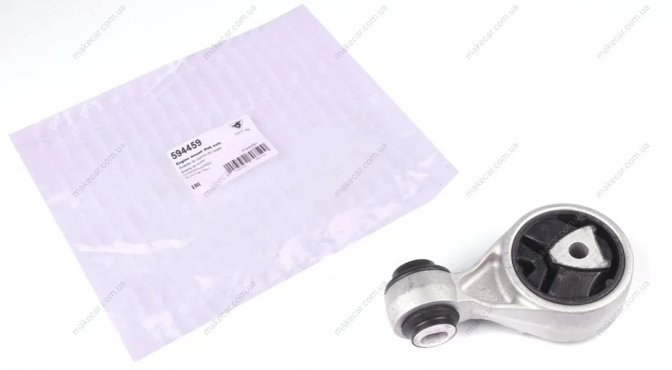 <strong>Опора двигуна Renault Megane II, Scenic II 1.4; 1.6; 2.0; 1.9dCi (02-) задн Hutchinson HUTCHINSON 594459 (фото 1)</strong>