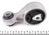 <strong>Опора двигуна Renault Megane II, Scenic II 1.4; 1.6; 2.0; 1.9dCi (02-) задн Hutchinson HUTCHINSON 594459 (фото 3)</strong>