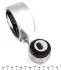 <strong>Опора двигуна Renault Megane II, Scenic II 1.4; 1.6; 2.0; 1.9dCi (02-) задн Hutchinson HUTCHINSON 594459 (фото 5)</strong>