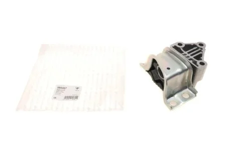 Опора двигуна Fiat Ducato 2006- Hutchinson для Fiat HUTCHINSON 594467 фото товару