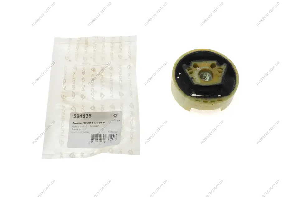 <strong>Опора двигателя Audi Q3 (13-18), VW Caddy IV (15-) Hutchinson HUTCHINSON 594536 (фото 1)</strong>
