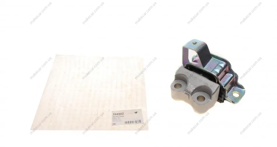 <strong>Опора двигуна HUTCHINSON 594552 (фото 1)</strong>