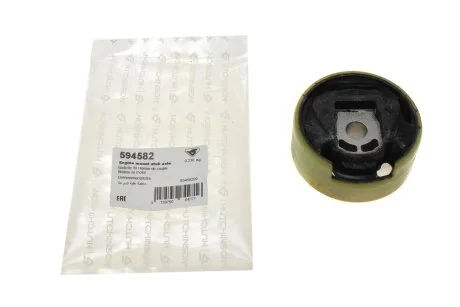 Опора двигуна задня нижня VW Caddy, Golf V, Touran Skoda Octavia, Superb, Yeti 1,9TDI-3,2 (03-13) Hutchinson для HUTCHINSON 594582 фото товару