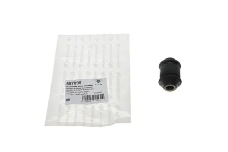 Сайлентблок важеля передній нижній Audi A1, A3, TT (98-)/Seat Ibiza (08-)/Skoda для HUTCHINSON 597095 фото товару