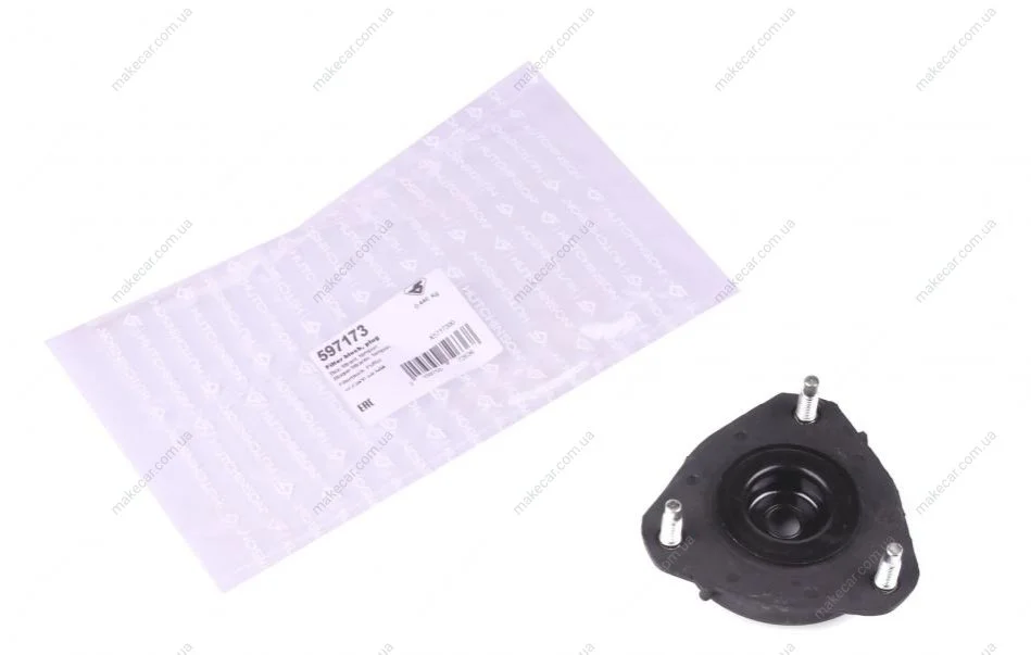<strong>Опора амортизатора Ford Transit Connect (02-13), Focus (98-04), Tourneo Connect (02-13) Hutchinson HUTCHINSON 597173 (фото 1)</strong>