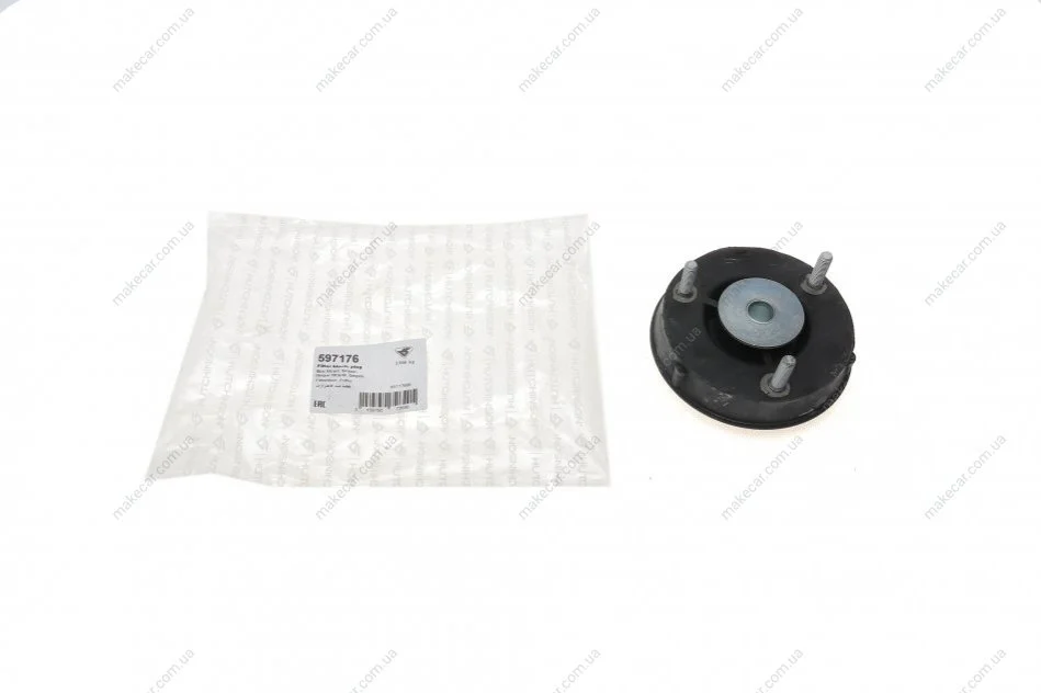 <strong>Опора переднього амортизатора Ford Transit (01-) Hutchinson HUTCHINSON 597176 (фото 1)</strong>