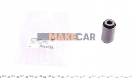 Сайлентблок важеля переднього Peugeot 406 HUTCHINSON 599013 (фото 1)