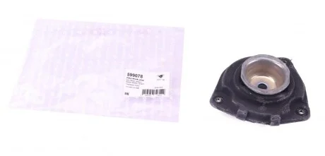 Опора амортизатора ліва Renault Clio III, Modus 2005- Hutchinson для Renault, Nissan HUTCHINSON 599078 фото товару