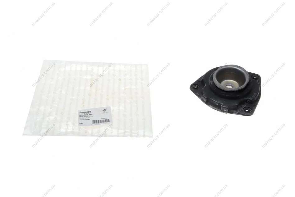 <strong>Опора амортизатора ліва Nissan Micra III 02-, Note 05- Hutchinson HUTCHINSON 599082 (фото 1)</strong>