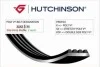 <strong>Ремінь поліклінової 4PK613 Hutchinson HUTCHINSON 613K4 (фото 1)</strong>