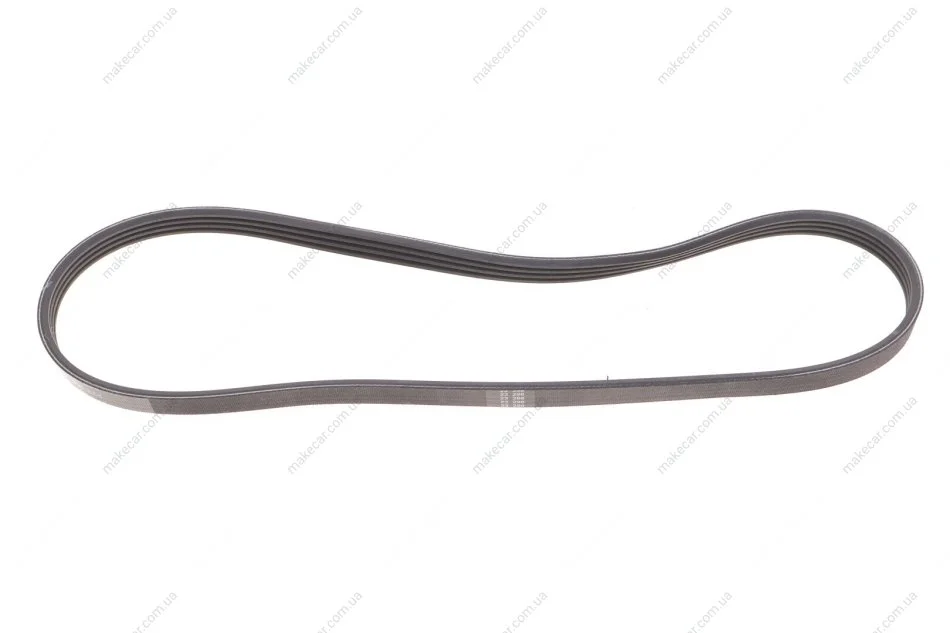 <strong>Ремінь генератора 4PK850 BMW 5/7 (E60/61/65/66) 2.5/3.0D HUTCHINSON 855K4 (фото 1)</strong>
