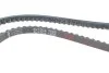 <strong>Ремінь генератора (клиновий) HUTCHINSON AV 10 LA 1400 (фото 3)</strong>