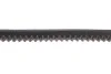 <strong>Ремінь генератора Ford Transit 2.5 DI/TD 94-00 (13X975) HUTCHINSON AV13LA975 (фото 3)</strong>