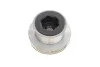 <strong>Шків генератора 1,6 16V, 1,5DCI 6PK Renault Logan, Kangoo I, Megane II Hutchinson HUTCHINSON D7512 (фото 1)</strong>