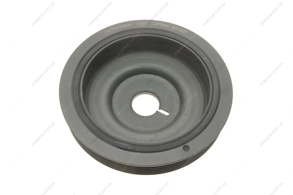 <strong>Шків колінчастого валу Hutchinson HUTCHINSON DP084 (фото 1)</strong>