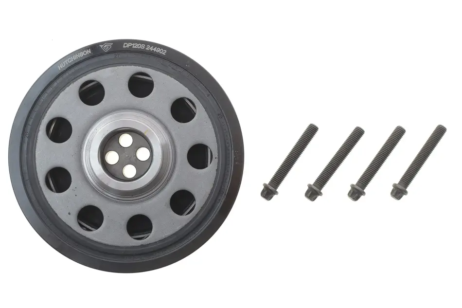 <strong>Шків колінчастого валу HUTCHINSON DP120S (фото 1)</strong>