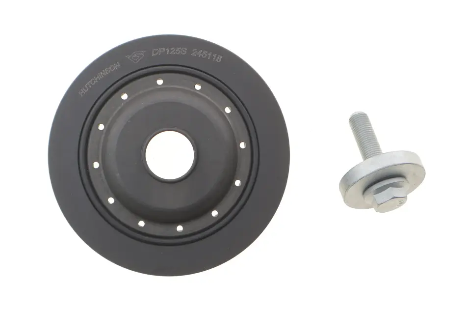 <strong>Шків колінчастого валу HUTCHINSON DP125S (фото 1)</strong>