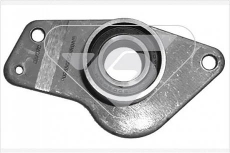 Ролик ГРМ 1,9dci Renault Kangoo I Hutchinson для Renault, Dacia HUTCHINSON HEG17 фото товару