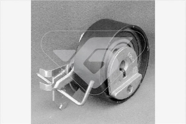 <strong>Натяжний ролик Citroen C2, C3, Berlingo/Peugeot 106, 206, 207, 306, 307, Partner 1.0; 1.4 (91-) Hutchinson HUTCHINSON HTG155 (фото 1)</strong>
