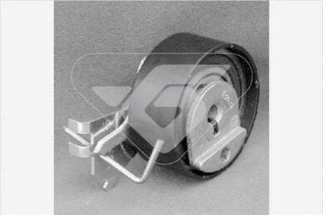 Натяжной ролик Citroen C2, C3, Berlingo/Peugeot 106, 206, 207, 306, 307, Partner 1.0; 1.4 (91-) Hutchinson для HUTCHINSON HTG155 фото товара