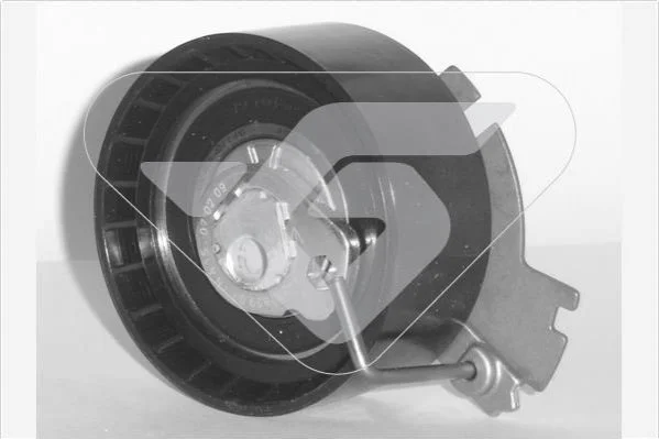 <strong>Натяжний ролик Peugeot 1007, 206, 307, Patner/Citroen C2, C3, C4, Berlingo 1.6 16v (03-) Hutchinson HUTCHINSON HTG286 (фото 1)</strong>