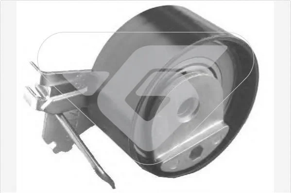 <strong>Натяжний ролик Citroen C3, C4/Peugeot 206, 307 1.4 16V (03-) Hutchinson HUTCHINSON HTG317 (фото 1)</strong>