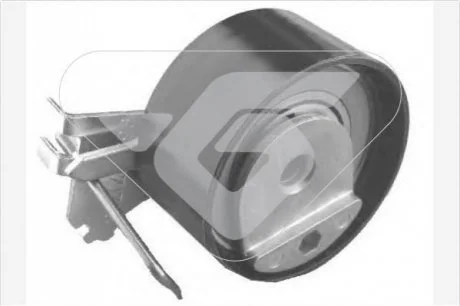 Натяжний ролик Citroen C3, C4/Peugeot 206, 307 1.4 16V (03-) Hutchinson для Hyundai, KIA HUTCHINSON HTG317 фото товару