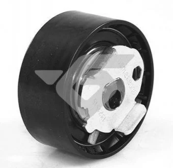 Натяжний ролик Citroen C3, C4, DS3/Peugeot 208, 308, 3008 1.2THP (13-) Hutchinson для Citroen, DS, Opel, Peugeot HUTCHINSON HTG472 фото товару