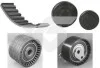 <strong>Комплект ременя ГРМ Renault Kangoo I, Clio II, Logan, Duster 1,4-1,6 16V Hutchinson HUTCHINSON KH132 (фото 1)</strong>