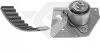 <strong>Комплект ГРМ Renault Trafic/Opel Vivaro 1.9dCi (01-) Hutchinson HUTCHINSON KH151 (фото 1)</strong>