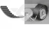 <strong>Комплект ГРМ 1,1i Citroen C2, C3, Peugeot 206 Hutchinson HUTCHINSON KH161 (фото 1)</strong>