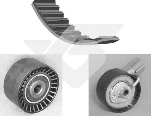 <strong>Комплект ГРМ 1.6HDi Berlingo/Partner 05-/Jumpy/Expert 07-/Focus 04- HUTCHINSON KH190 (фото 1)</strong>