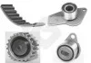 <strong>Комплект ГРМ 1.9D Kangoo 97-03/Clio 91-05/Rapid 94-98 (з шестернею) HUTCHINSON KH33 (фото 1)</strong>