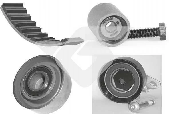 <strong>Комплект ГРМ Crafter 2.5TDI 06- HUTCHINSON KH430 (фото 1)</strong>