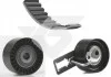 <strong>Комплект ГРМ 1,6hdi Citroen Berlingo, C4, C5, Peugeot Partner, 408, 508 Hutchinson HUTCHINSON KH450 (фото 1)</strong>