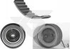 <strong>Комплект ГРМ Opel Astra H/Corsa D 1.7 06- HUTCHINSON KH469 (фото 1)</strong>