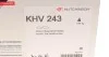 <strong>Комплект ременя генератора HUTCHINSON KHV 243 (фото 16)</strong>